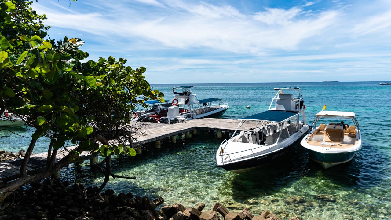 San Pedro de Majagua - Viagem de um dia nas Ilhas Rosário (8)