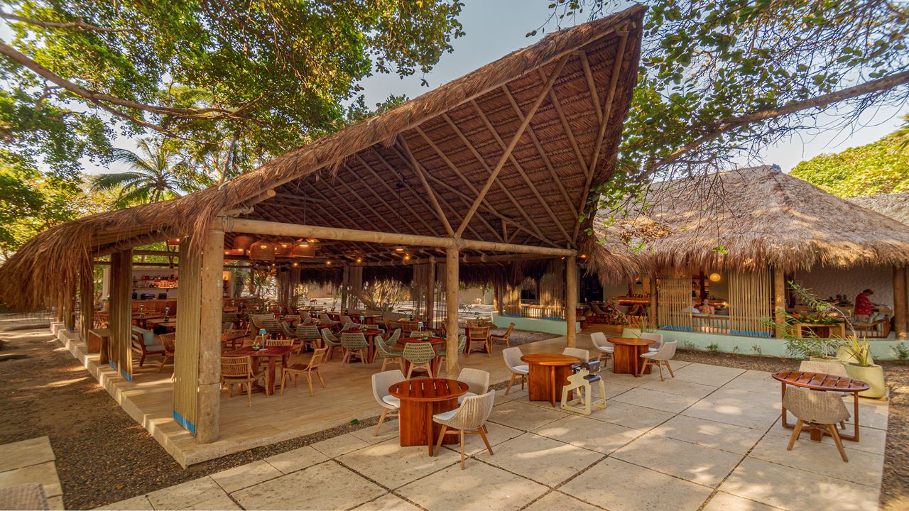 San Pedro de Majagua - Viagem de um dia nas Ilhas Rosário (9)