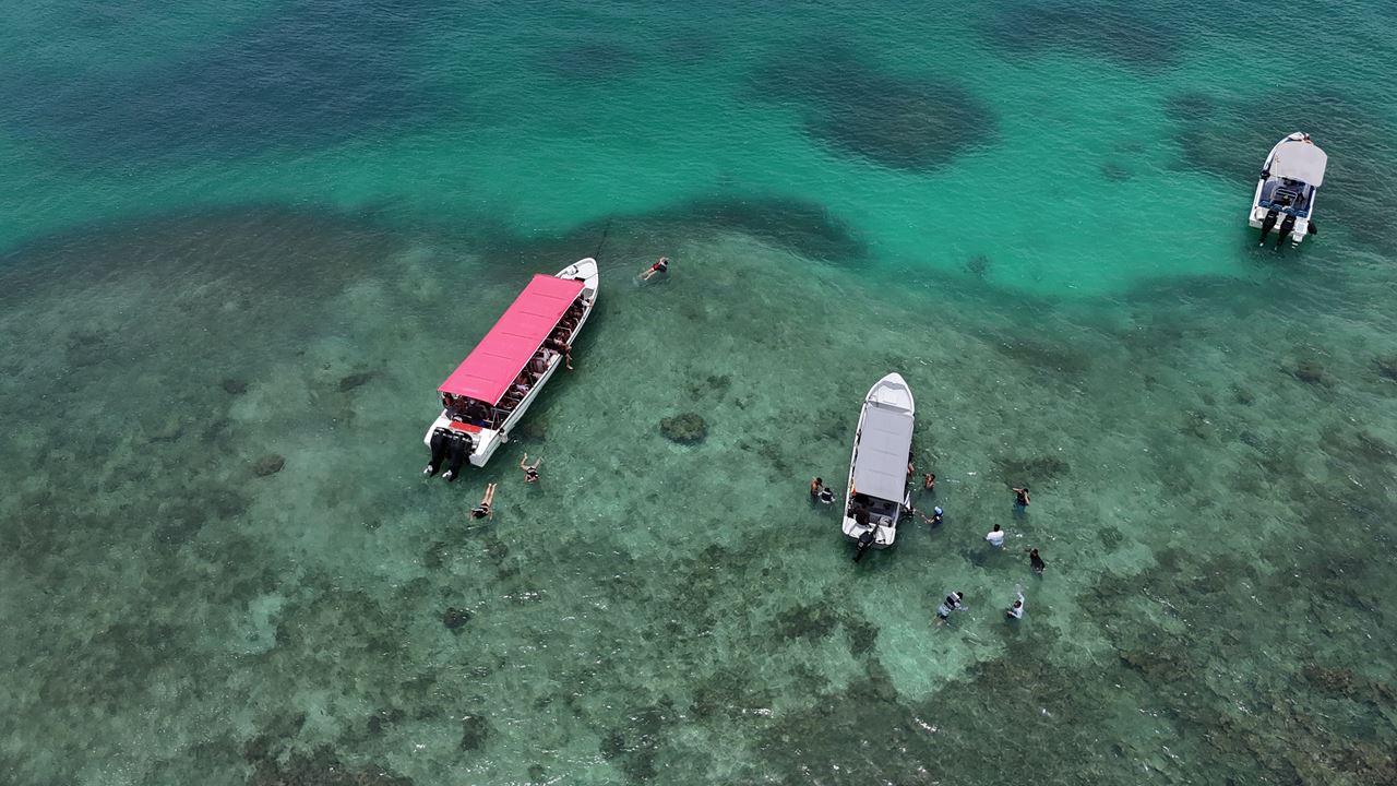 San Pedro de Majagua - Viagem de um dia nas Ilhas Rosário (12)