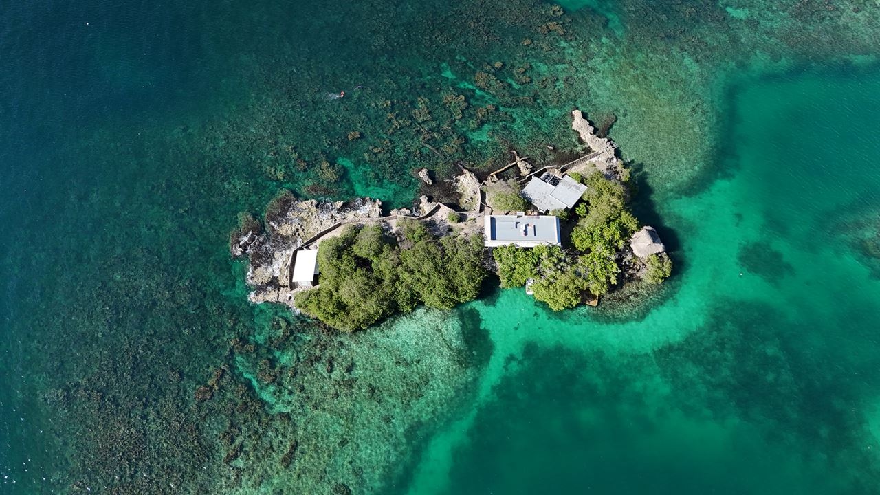 San Pedro de Majagua - Viagem de um dia nas Ilhas Rosário (13)