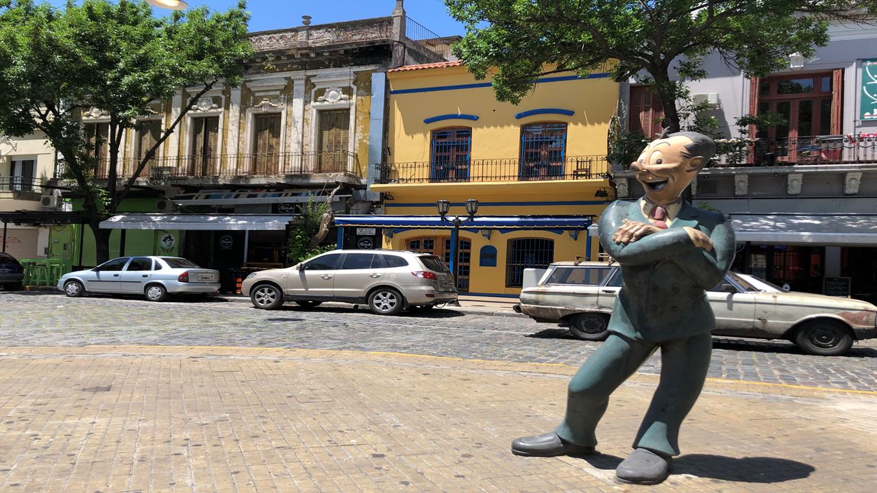 San Telmo Walking Tour foto 2