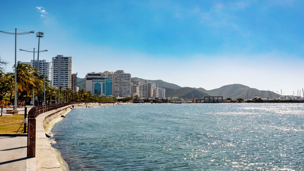 Complete Santa Marta: Caribbean and Culture in 6 Days (3)