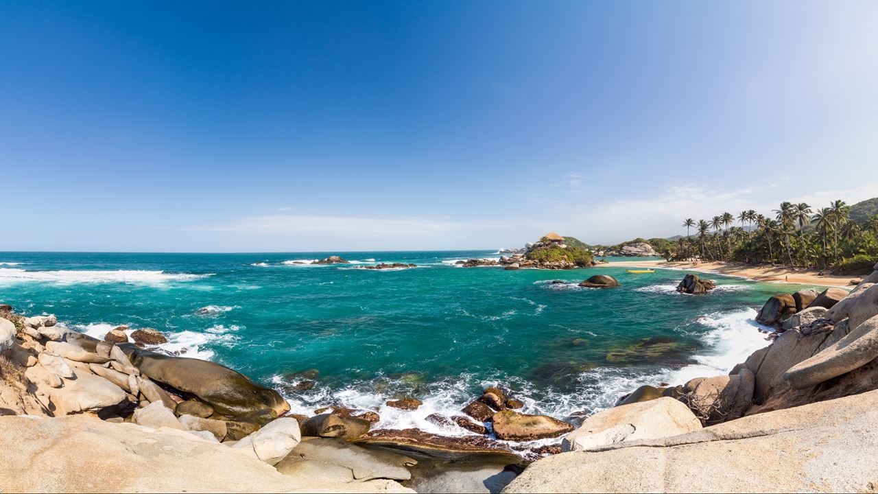 Santa Marta in 5 Tagen: Natur und Strand (5)