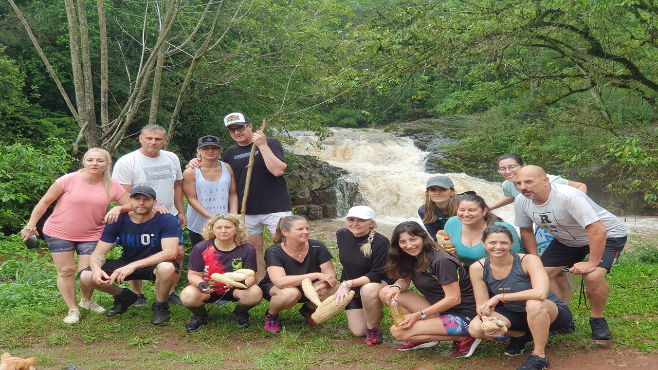 Misiones Forêt Tropicale 3 Jours 2 Nuits
