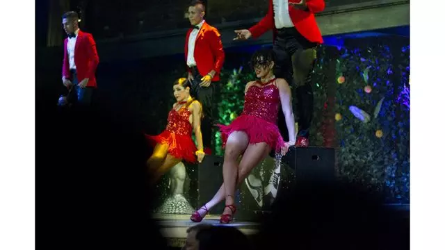 Spectacle De Salsa