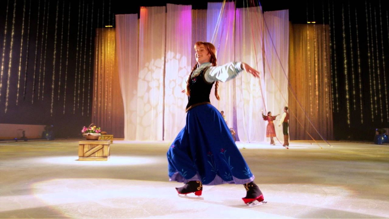 Show Disney On Ice - Luna Park (5)