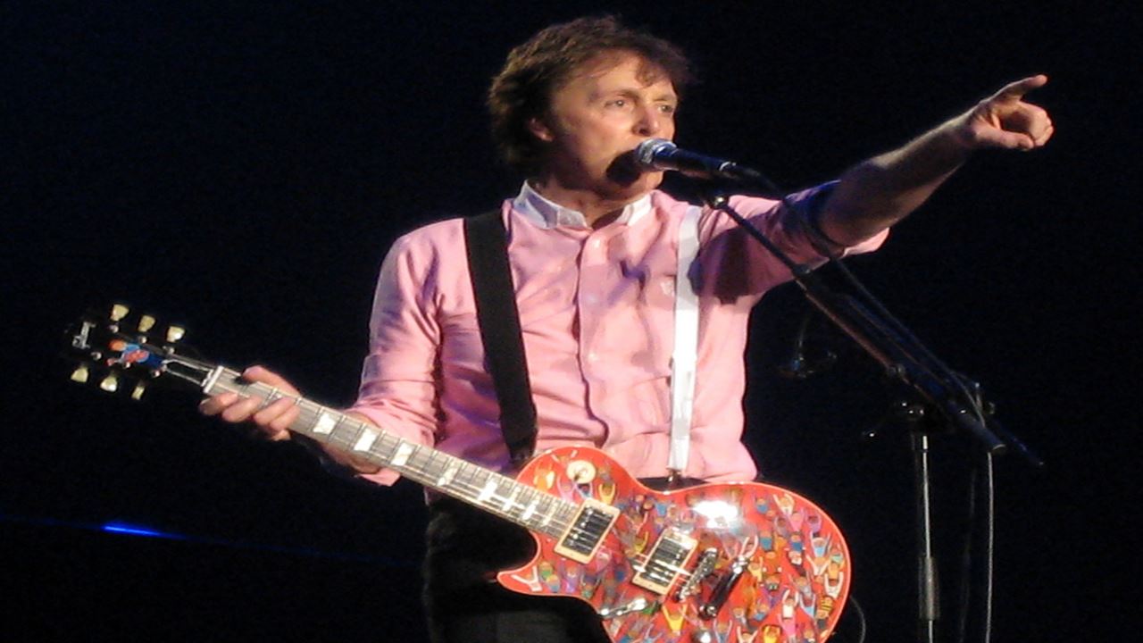 Show Paul McCartney - Estadio Único de La Plata (5)