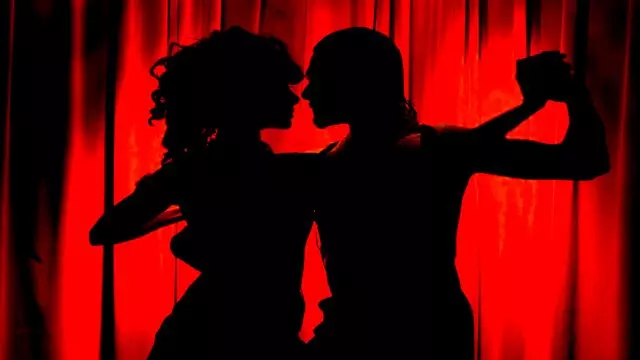 Rojo Tango Show Faena Hotel