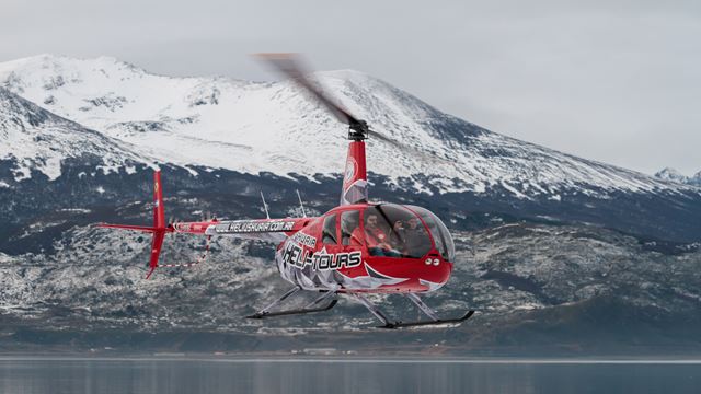 Helicopter Flight