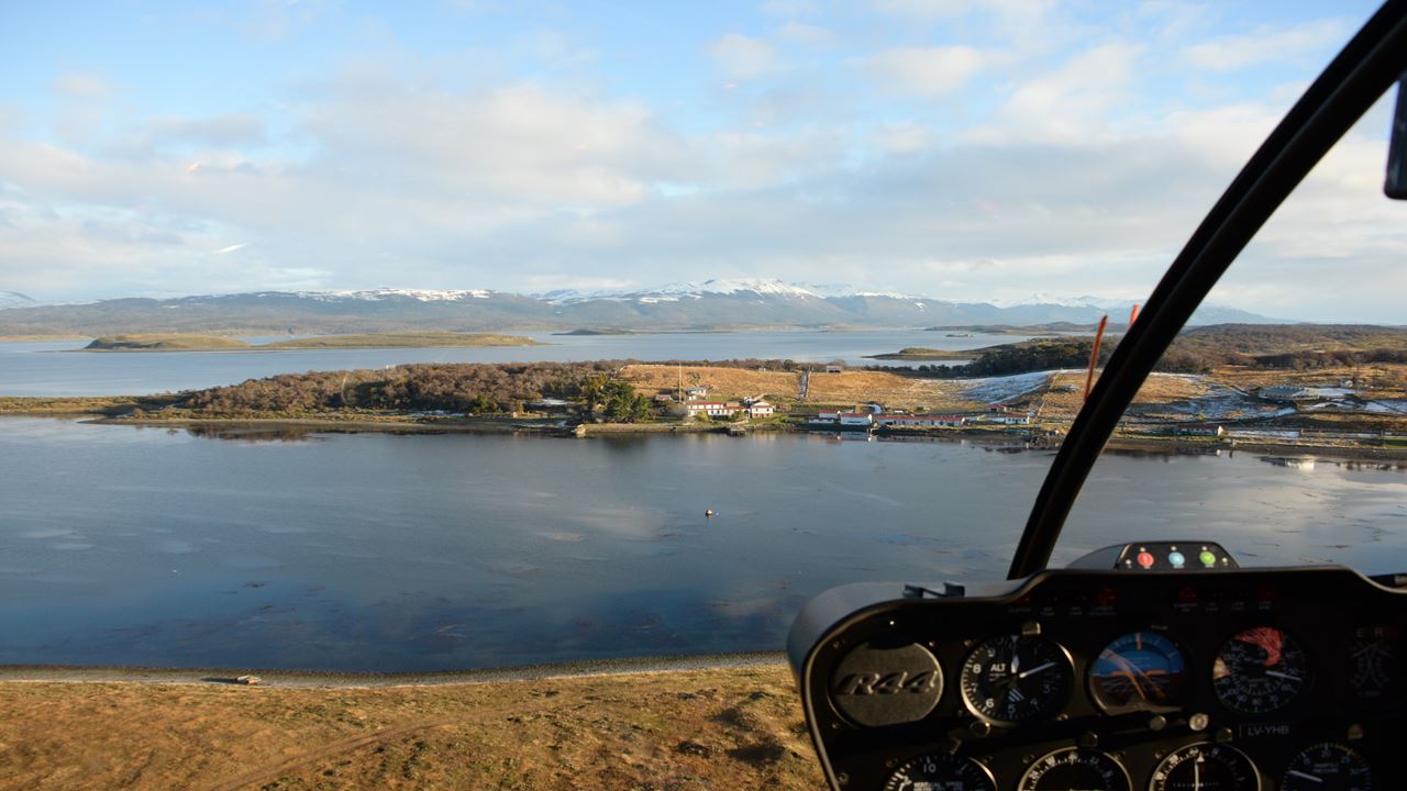 Voo De Helicóptero foto 3