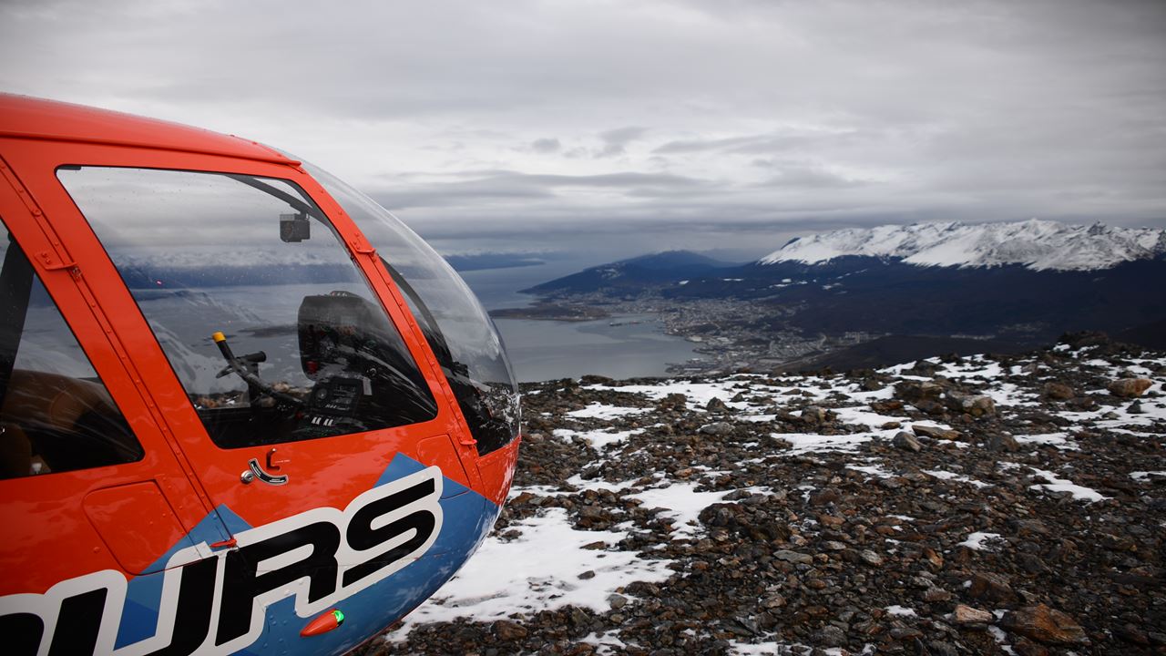 Voo De Helicóptero foto 5