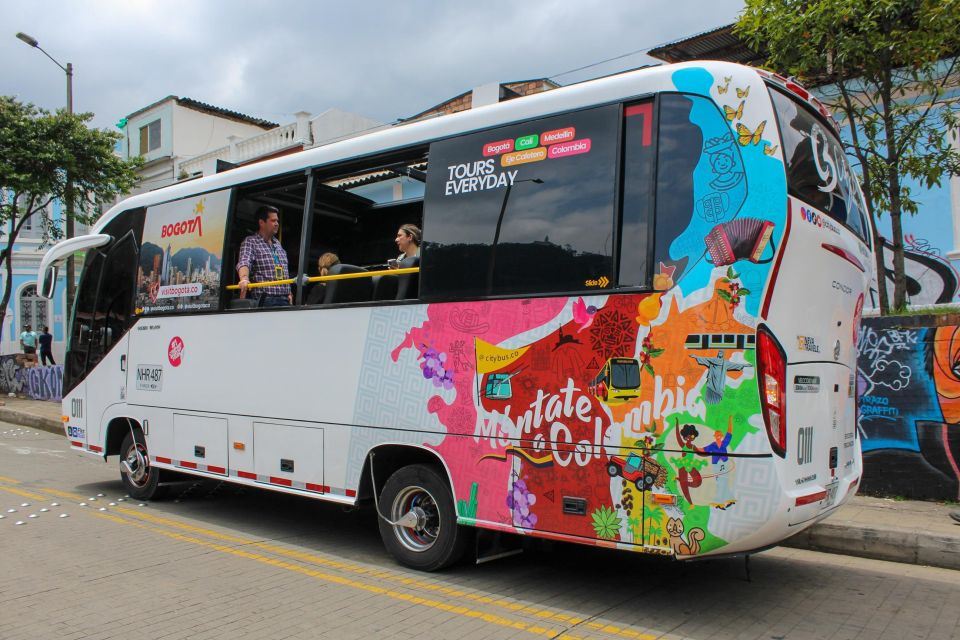 Escale À Bogotá : City Tour Express foto 2