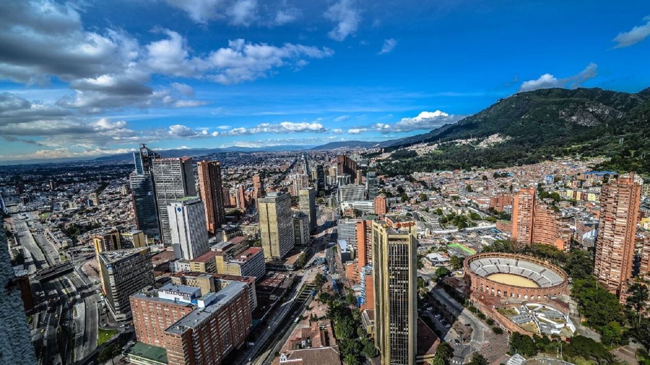 Escale À Bogotá : City Tour Express foto 4