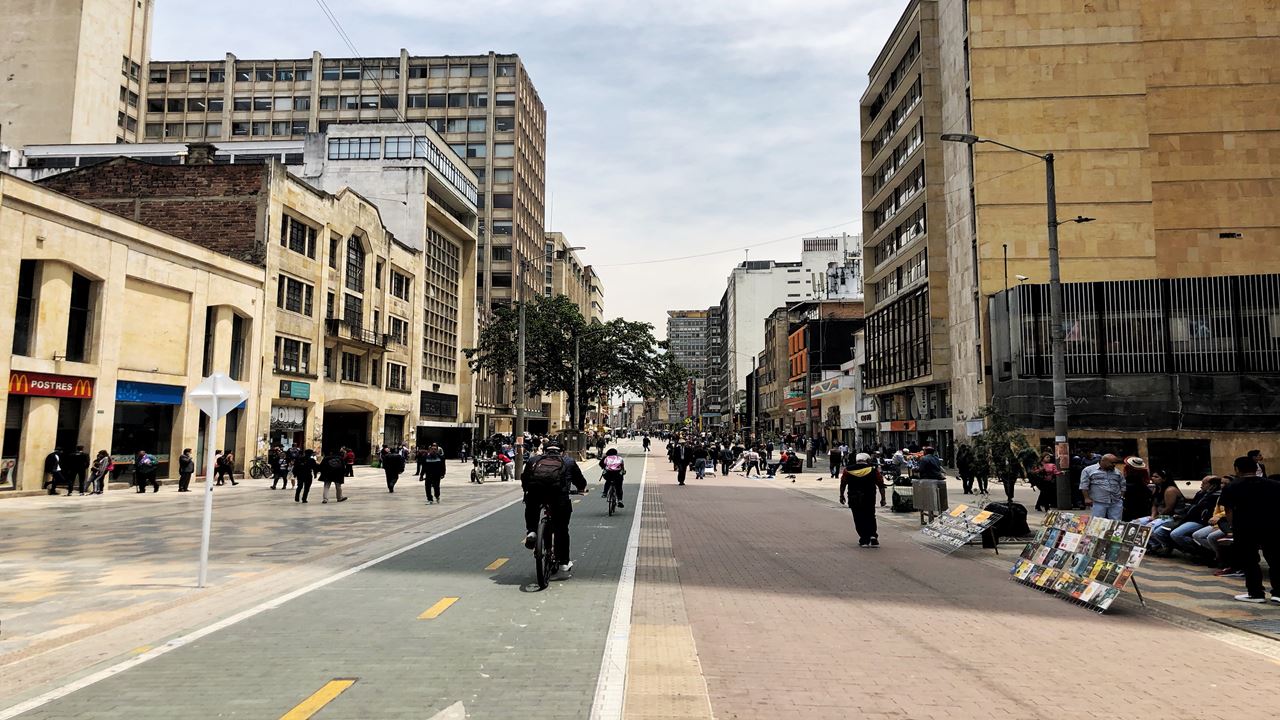 Escale À Bogotá : City Tour Express foto 10