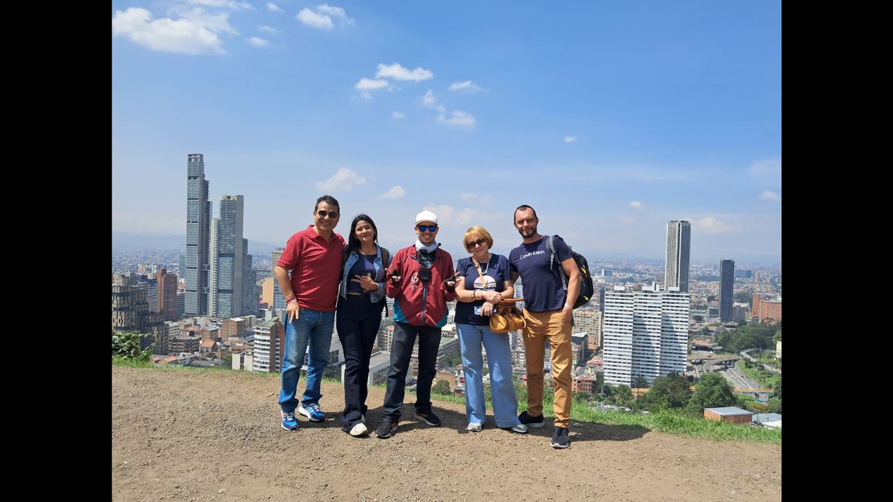 Escale À Bogotá : City Tour Express foto 3