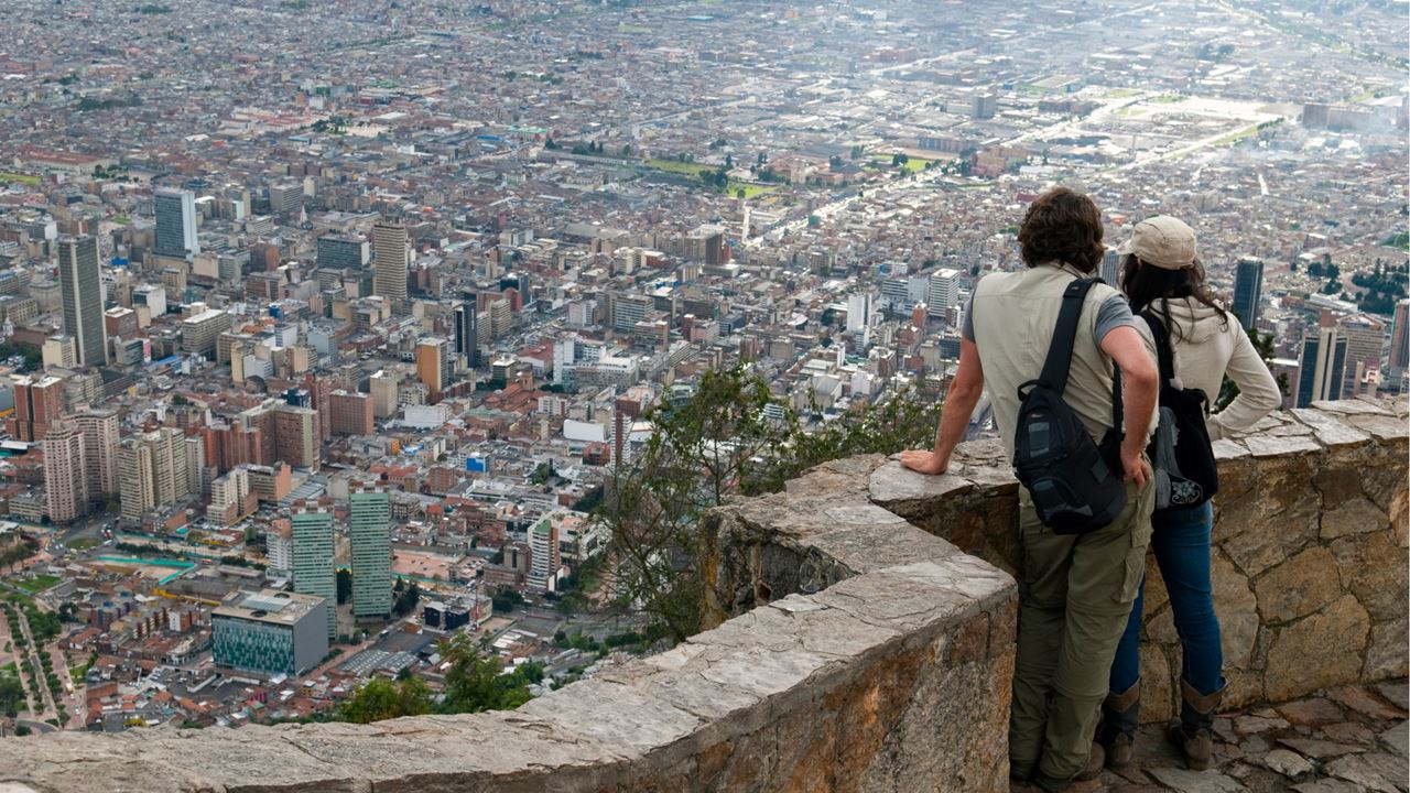 Escale À Bogotá : City Tour Express foto 8
