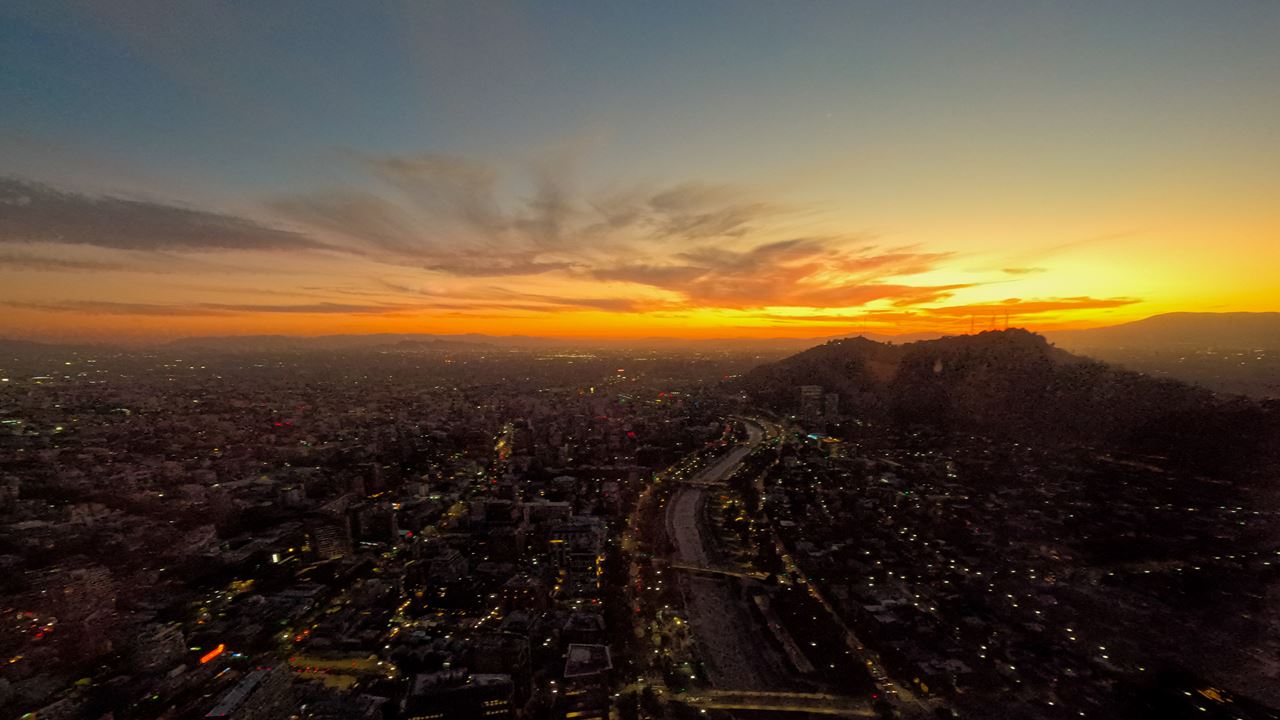 Passeios a Sky Costanera e Templo Bahá`í- Reserve Agora! ▷ Preços