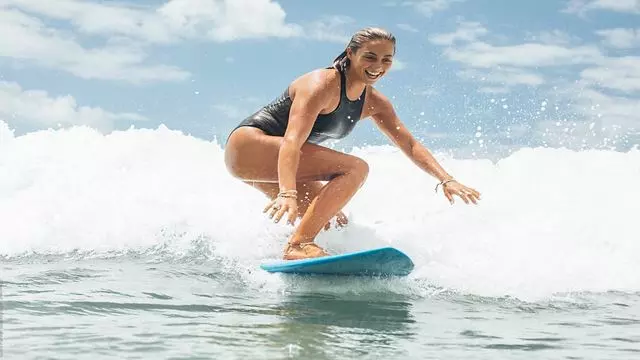 Surf À Plage De Buzios