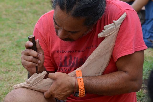 TALLADO DE MOAI