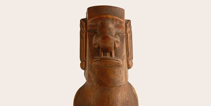 TALLADO DE MOAI