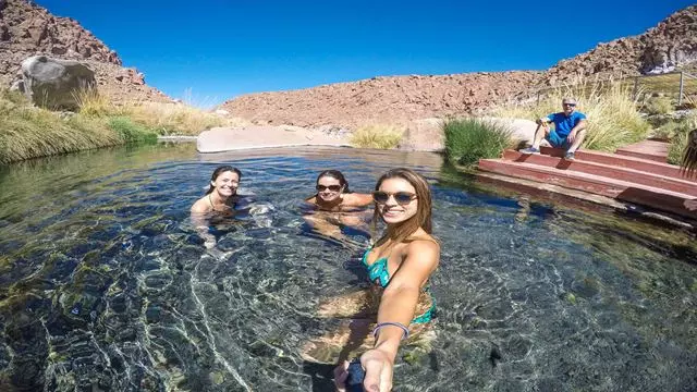 Puritama Hot Springs
