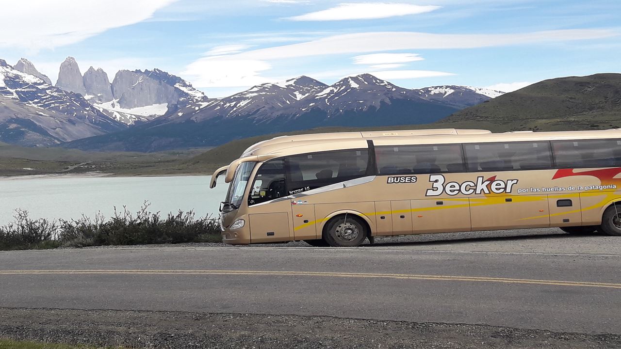 Reguläres Busticket Von Chaitén Nach Puyuhuapi