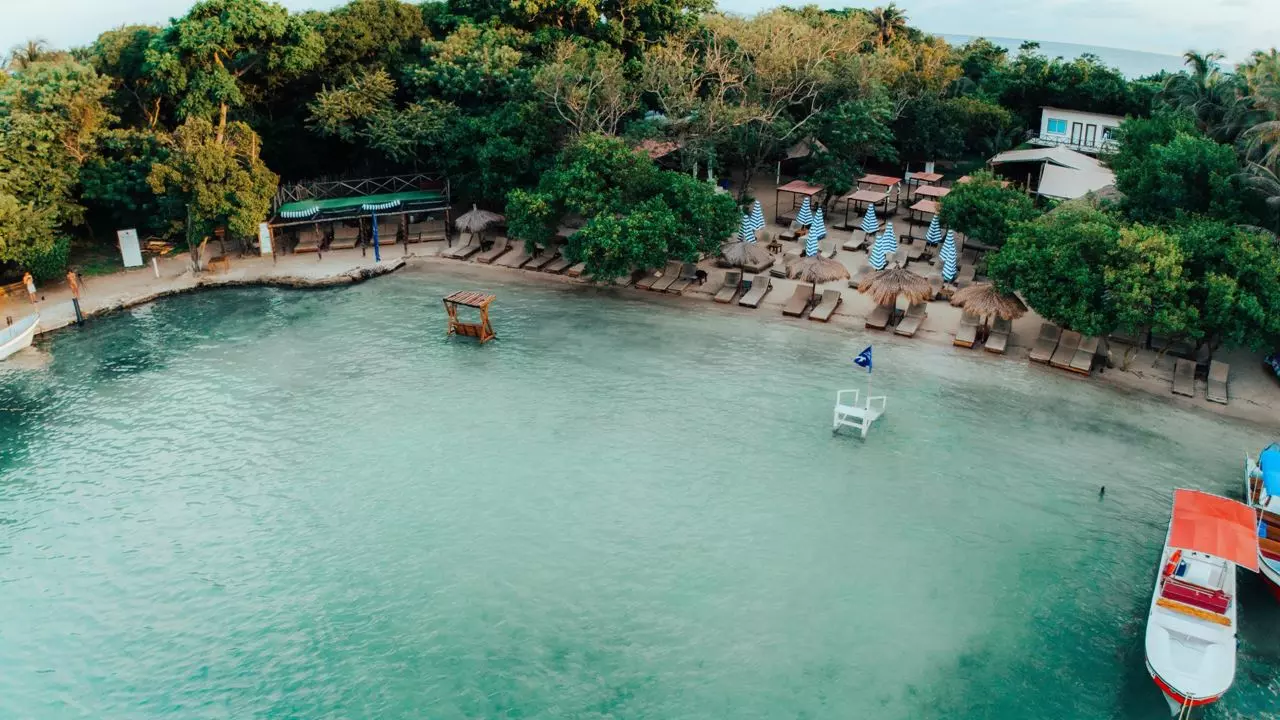 Top 3 Islas - Pasadía Exclusivo En Islas Del Rosario