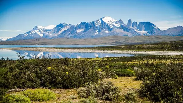 Torres Del Paine Activo Invierno