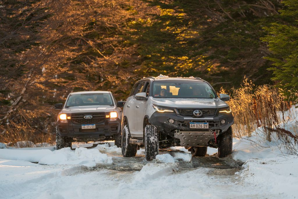 TOUR 4X4 EN LAGO ESCONDIDO (2)