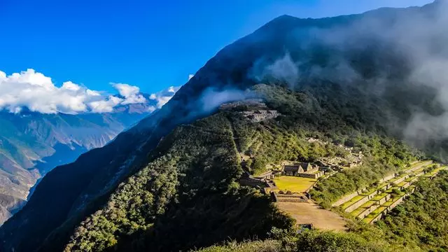 Tour Choquequirao