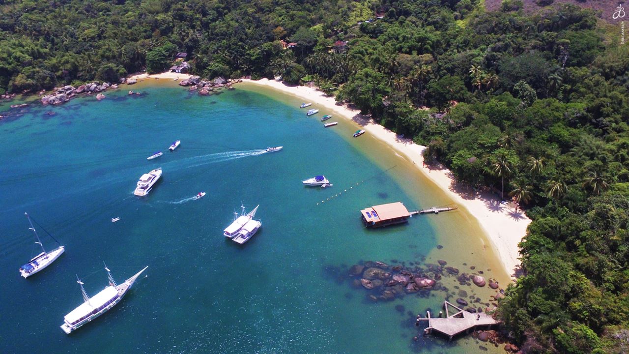 Passeio À Praia De Lopes Mendes
