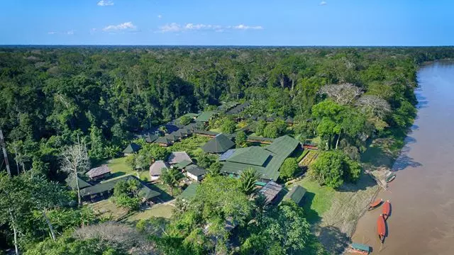 Ecolodge Experience In Tambopata