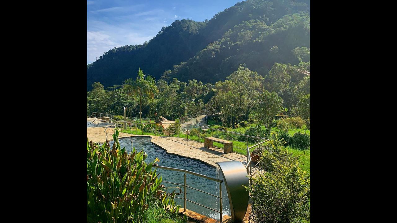 Tour zu den heißen Quellen von Santa Rosa de Cabal (1)