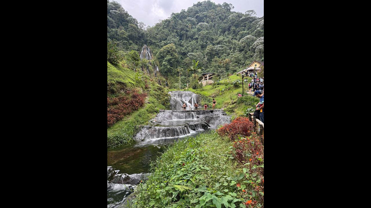 Tour zu den heißen Quellen von Santa Rosa de Cabal (3)