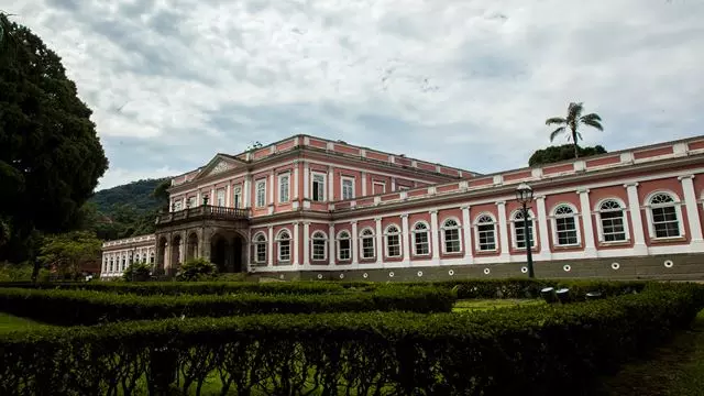 Tour A Petrópolis