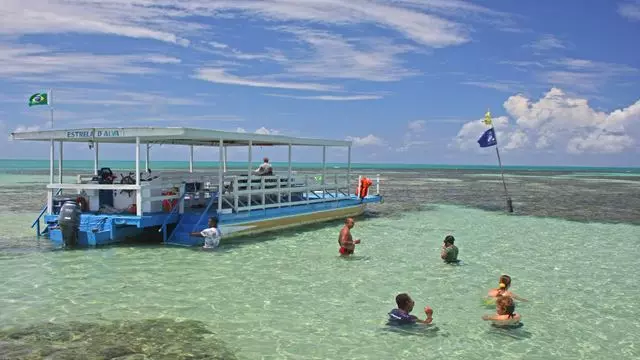 Visite De La Plage De Paripueira