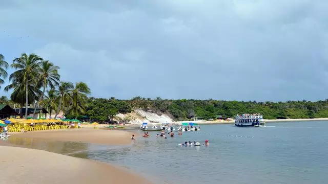 Passeio À Praia Do Gunga