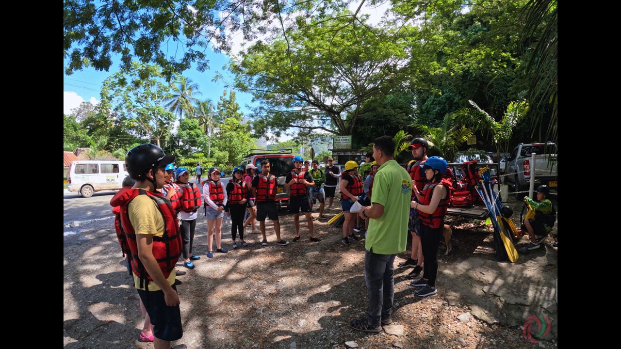 Excursion à Río Claro : rafting et grotte aux condors (6)