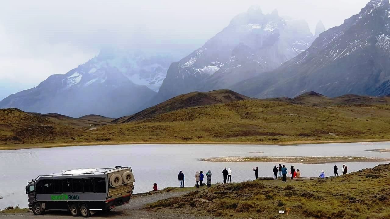 Excursion À Torres Del Paine foto 3