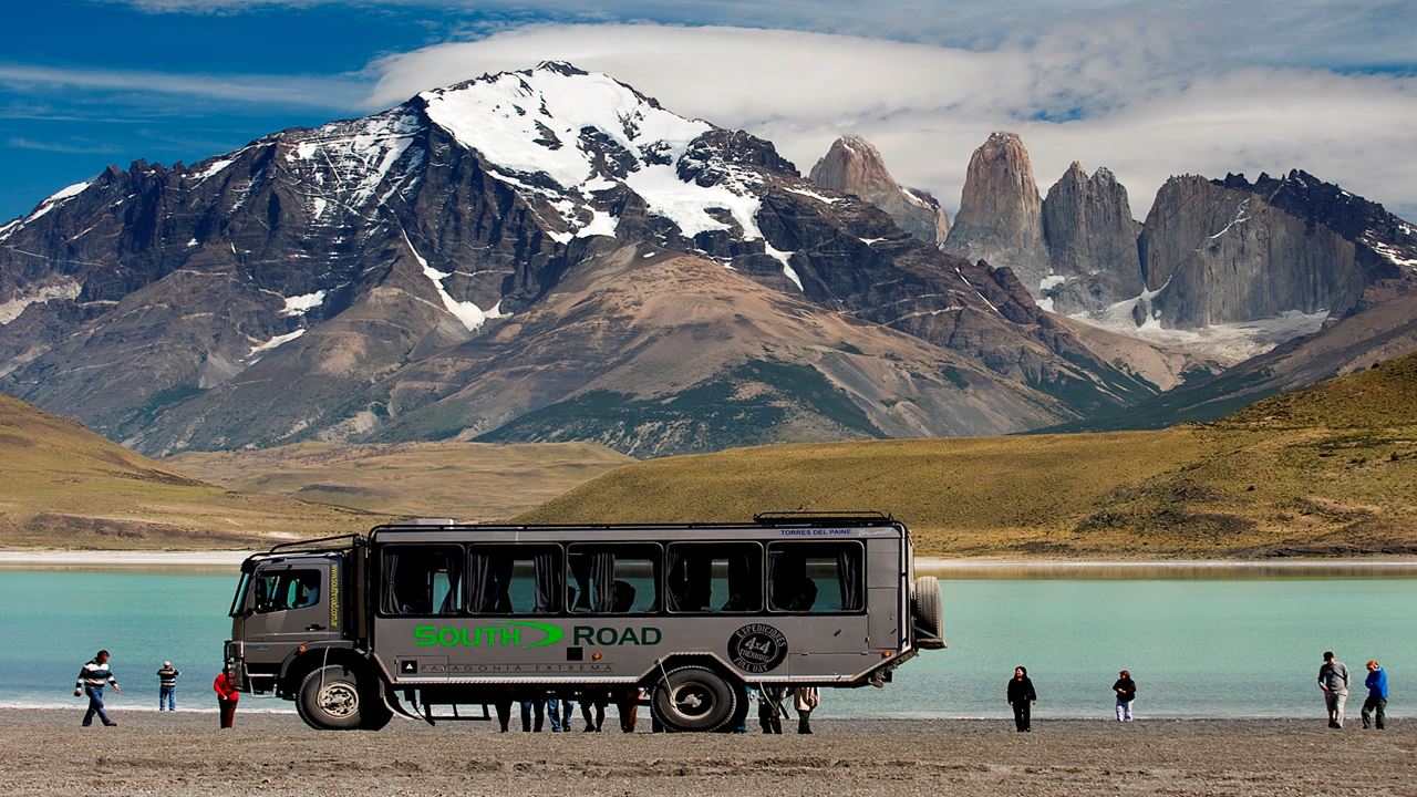 Excursion À Torres Del Paine foto 5