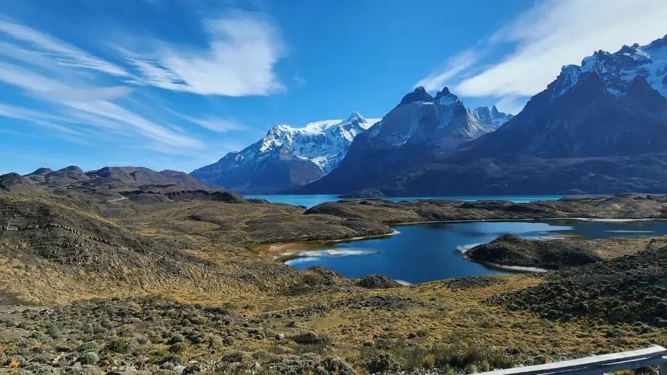 Excursion À Torres Del Paine foto 6