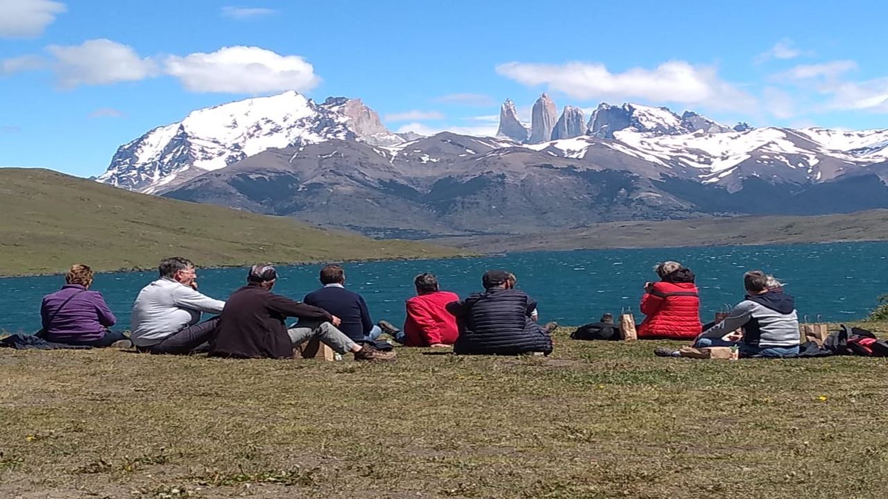 Excursion À Torres Del Paine foto 7