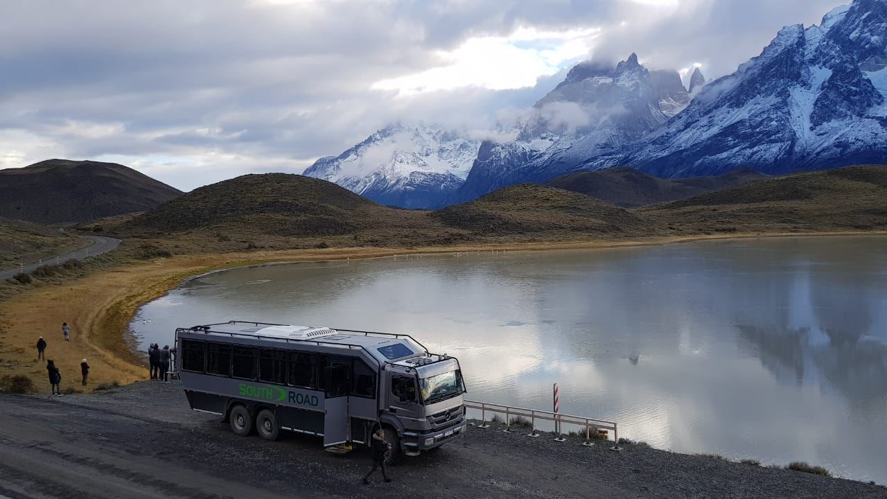 Excursion À Torres Del Paine foto 10