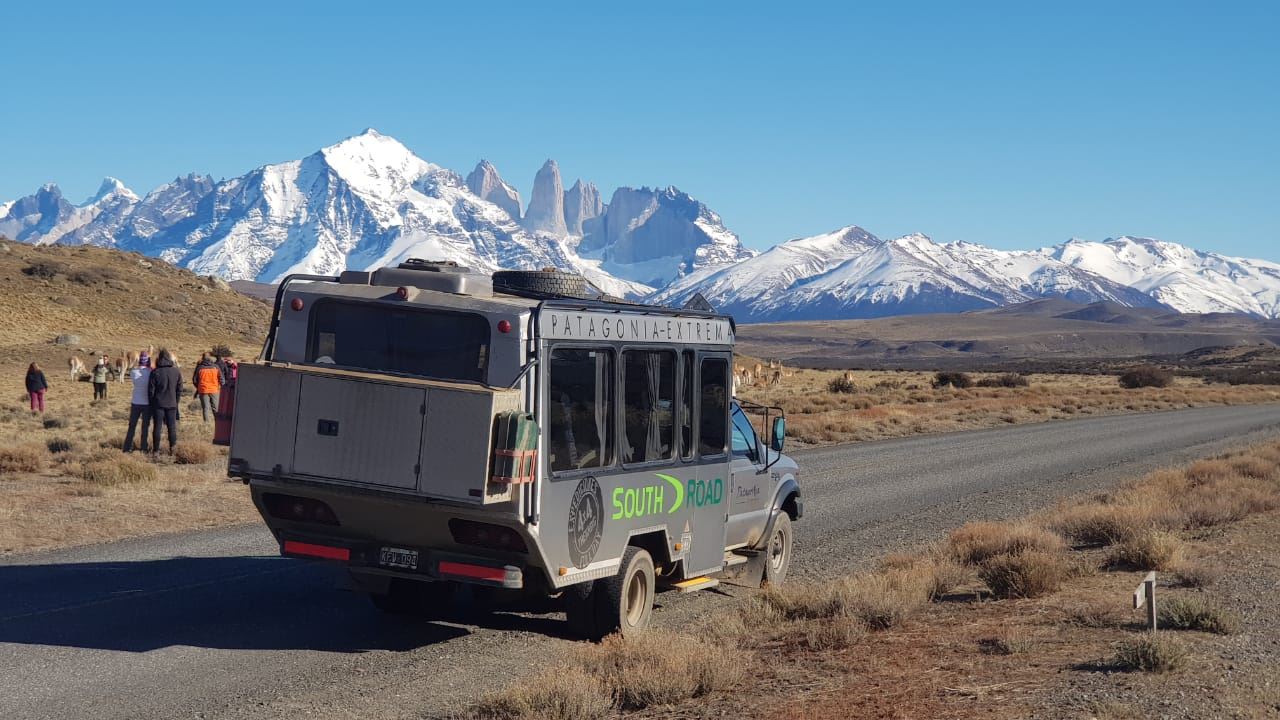 Excursion À Torres Del Paine foto 12