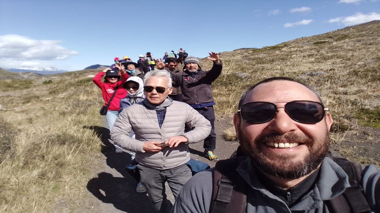 Excursion À Torres Del Paine