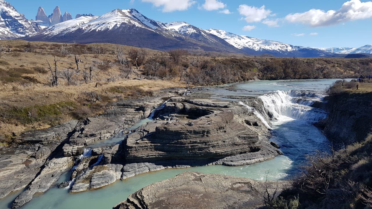 Excursion À Torres Del Paine foto 13