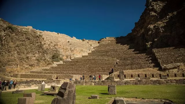 Valle Sagrado De Los Incas, Pisac Y Ollantaytambo Con Almuerzo