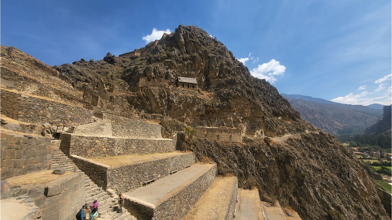 Heiliges Tal der Inkas, Pisac, Ollantaytambo und Chinchero mit Mittagessen (8)