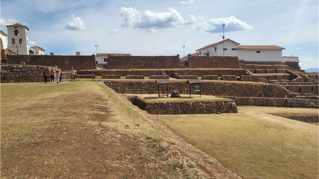 Heiliges Tal der Inkas, Pisac, Ollantaytambo und Chinchero mit Mittagessen (12)