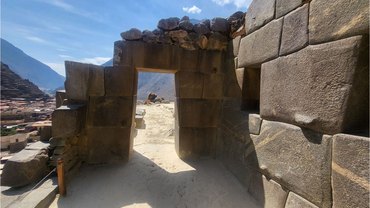 Heiliges Tal der Inkas, Pisac, Ollantaytambo und Chinchero mit Mittagessen (11)
